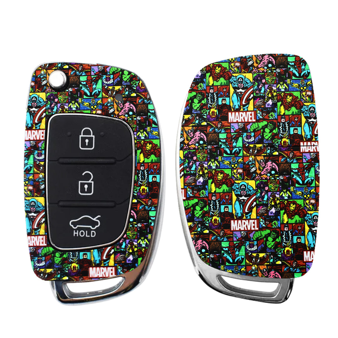 Marvel - Car Key
