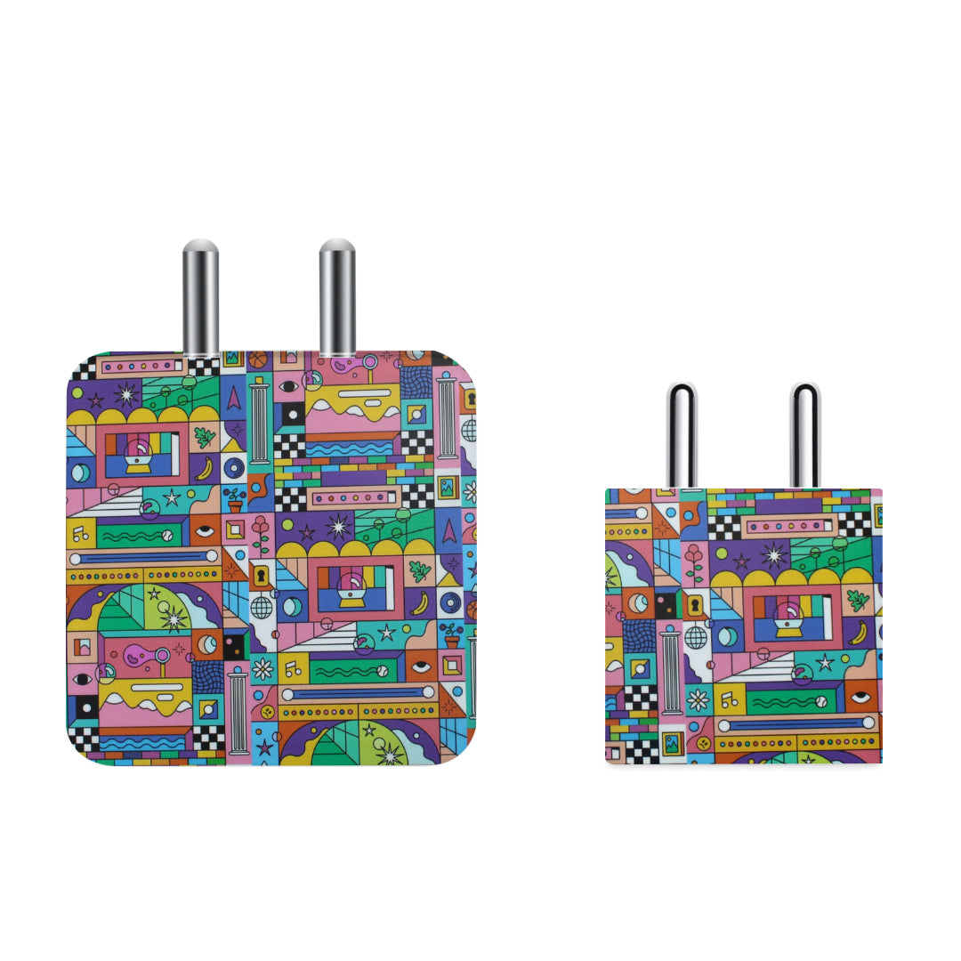 Blending - Charger