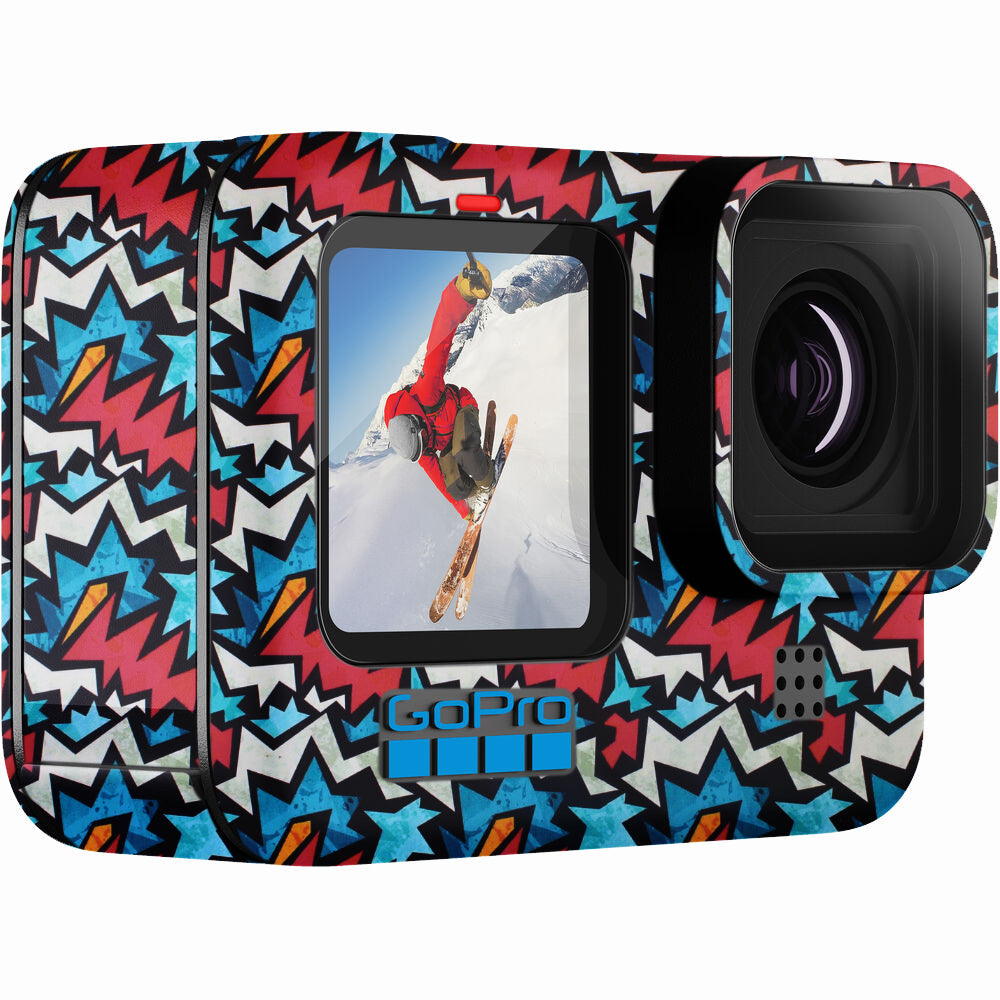 Color's Thunder - GO PRO